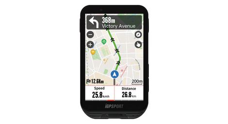 GPS-Fahrradcomputer IGPSPORT iGS800