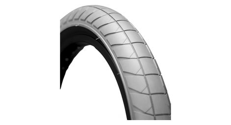 Pneu bmx freestyle flybikes fuego 18 gris