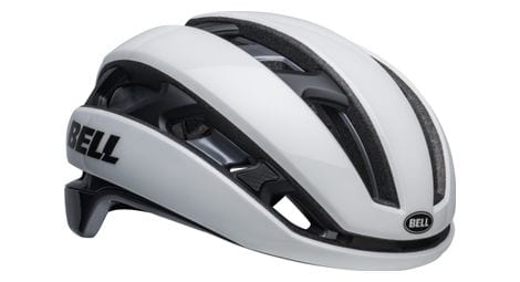 Casco sferico bell xr bianco nero