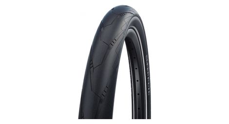 Pneu schwalbe super moto 700 mm tubetype rigide doubledefense raceguard addix tour flancs reflex e bike e 50