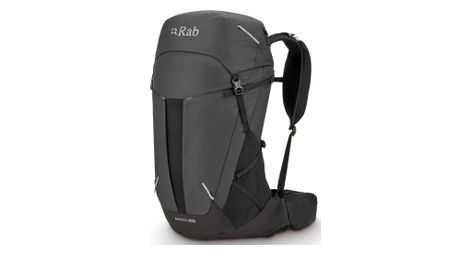 Mochila de senderismo RAB Airox 30L Negro