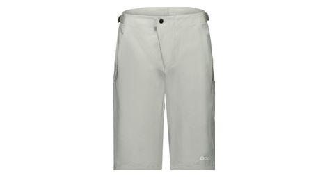 Pantaloncini da MTB Poc Motion Grigio Donna