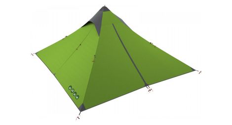 Husky Sawaj Trek 2-tente légère - 2 personnes - Vert