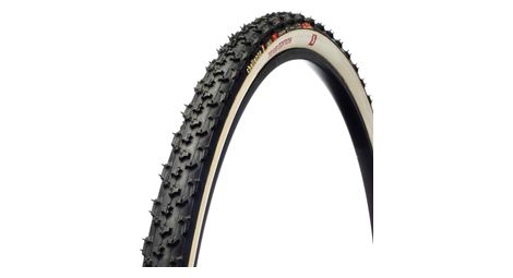 Boyau cyclo cross challenge limus team edition s 320 tpi noir beige
