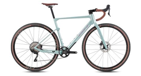 Bicicletta gravel BH Gravel X EVO 3.0 AT Shimano GRX 12V Verde 2026