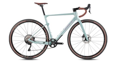 Gravel-Bike BH Gravel X EVO 3.0 AT Shimano GRX 12V Grün 2026