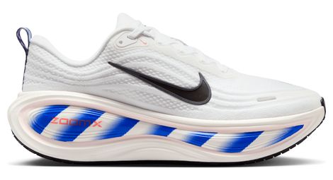 Zapatillas de running Nike Vomero Plus blancas/azules para hombre