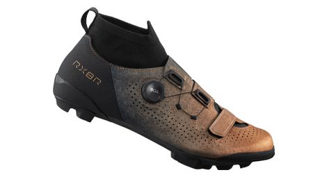 Scarpe shimano rx801r metal arancione/grigio