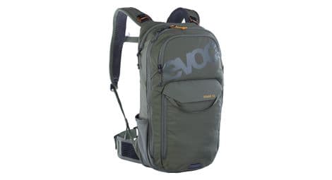 Evoc stage 12l mtb rucksack green