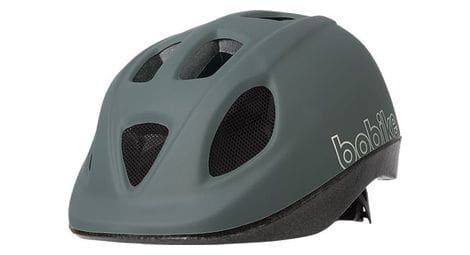 Bobike casque vélo go - gris