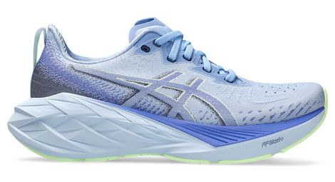 Asics novablast 4 scarpe da corsa donna blu 41.1/2