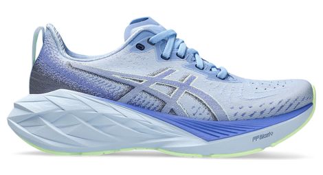 Asics novablast 4 damen laufschuh blau 41.1/2