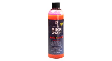 Nettoyant vélo silca ultimate bike wash 473 ml