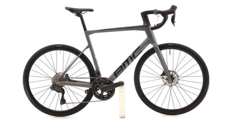 Produit reconditionné · BMC Teammachine SLR 01 FIVE Di2 12V · Gris / Vélo de route | Très bon état