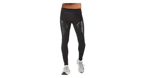 Kiprun Run Compress 900 Rheon Laufhose für Herren, schwarz