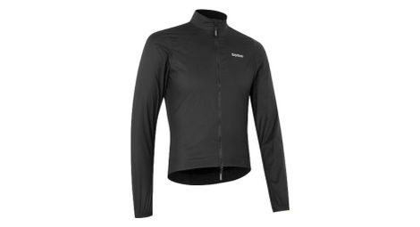 Veste coupe-vent gripgrab pacr noir