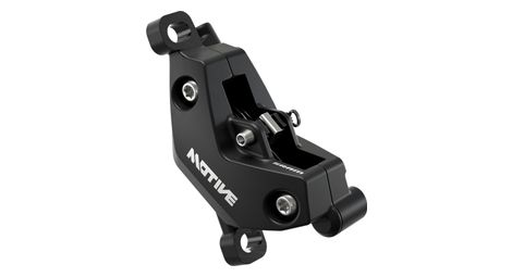 Conjunto de pinza de freno de disco sram motive broncenegro
