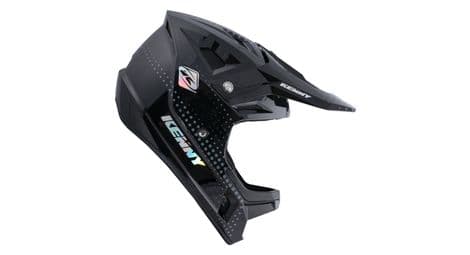 Casque intégral kenny decade lunis holographic / noir