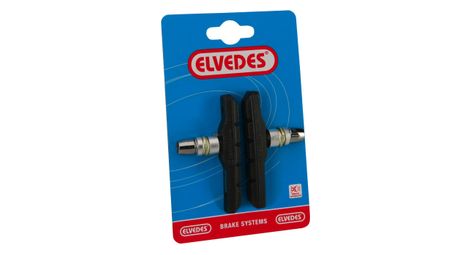 Elvedes pair of v-type brakes 72mm