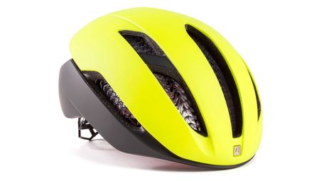 Casco a ro bontrager xxx wavecel giallo radioattivo l (58-63 cm)