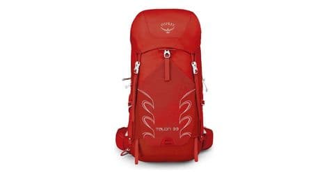Osprey talon 33 red men's hiking bag