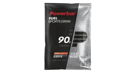 Isotone drank Powerbar Black Line Fuel 90 - Oranje - 94g