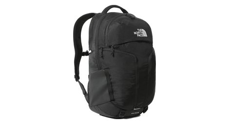 The north face surge backpack black