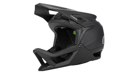 Casco transition solid negro