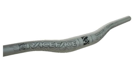 Race face guidon atlas 35x800mm releve 20mm gris