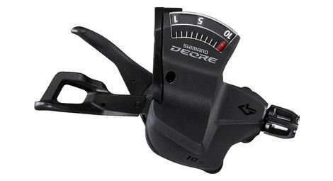 Commande droite shimano deore sl-m5130-r10 i-spec ev 10v noir