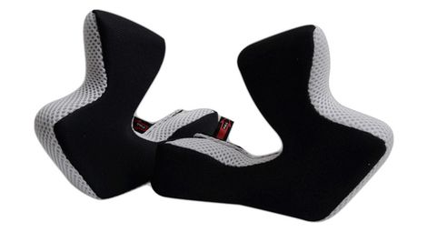 Troy lee designs d3 replacement helmet foam black white