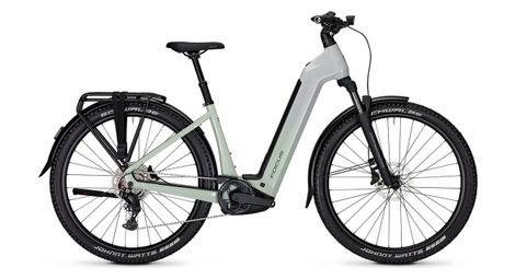 Elektro Tretlager Aventura 6 7 X Shimano Cues 9v 600wh 29 Grau 2026