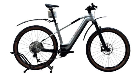 produit reconditionné . Cube Reaction Hybrid SLX 750 Shimano XT 2024 . VTT électrique . Cube . très bon état