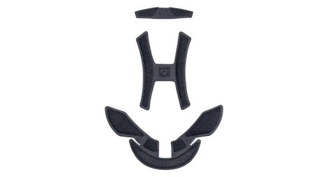 Bontrager Helmet Part Bontrager Dipper Children's Pad Set Black