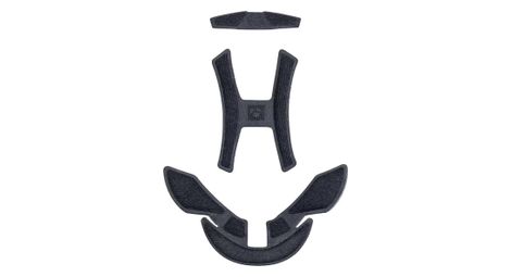 Bontrager Helmet Part Bontrager Dipper Children's Pad Set Black