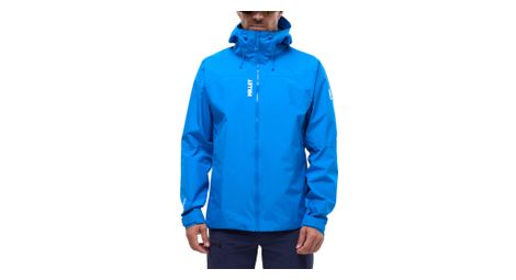 Veste Imperméable Millet Seneca Gore-Tex 2L Bleu Homme
