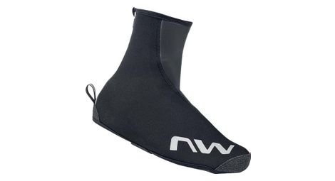 Couvre chaussures northwave active scuba noir