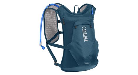 Camelbak chase 8l hydration vest blue