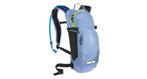 Sac a dos femme camelbak lobo 9l serenity bleu noir