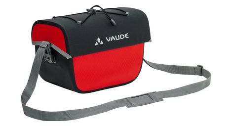 Borsa da manubrio vaude aqua box rosso