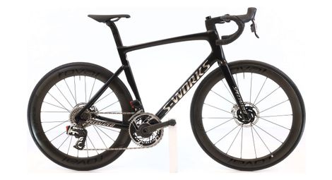 Produit reconditionné · Specialized S-Works Tarmac SL7 AXS 12V · Noir / Vélo de route | Très bon état