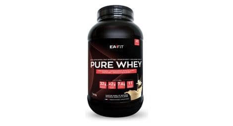 Eafit pure whey vanille intense 1.8 kg