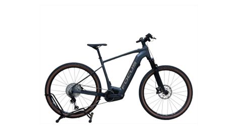 Focus Jarifa 6 9 Nine Shimano Xt 2023 VTT Electrique Focus Tres Bon Etat