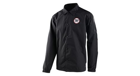 Veste coupe vent troy lee designs pistonbone noir