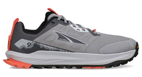 altra lone peak 9 women s trail shoes grey