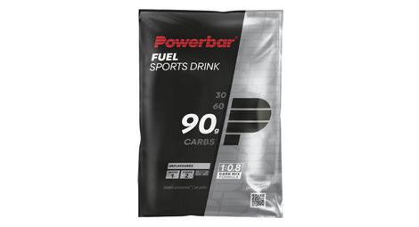 Isotone drank Powerbar Black Line Fuel 90 - Neutraal - 94g