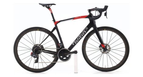 Wilier Triestina Wilier Cento 1 Ndr Axs 12V Noir Velo De Route Wilier Tres Bon Etat