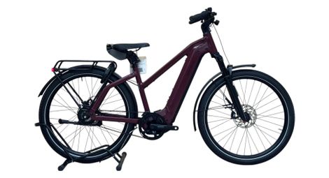 Riese Und Muller Riese Et Muller Charger4 Mixte Gt Vario Enviolo 2024 Velo Electrique Riese Et Muller Tres Bon Etat