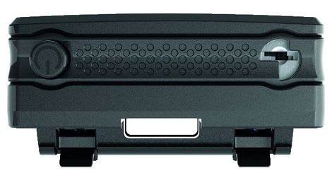 Abus Alarmbox 2.0 Diebstahlwarnanlage Schwarz