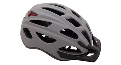 Polisport casque vélo city'go m (52-59cm) - vert